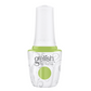 Gelish Soak-off Gel Nail Polish - Into The Lime-Light