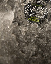 Gel-Ohh Jelly Spa Pedi Bath, Charcoal AJ001CHL Voesh