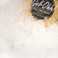 Gel-Ohh Jelly Spa Pedi Bath, Milk & Honey AJ001MLK Voesh, advanced foot care