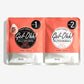 Gel-Ohh Jelly Spa Pedi Bath - Sweet Citrus #AJ001SWC Voesh