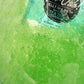 Gel-Ohh Jelly Spa Pedi Bath - Tea Tree & Peppermint #AJ001TT Voesh