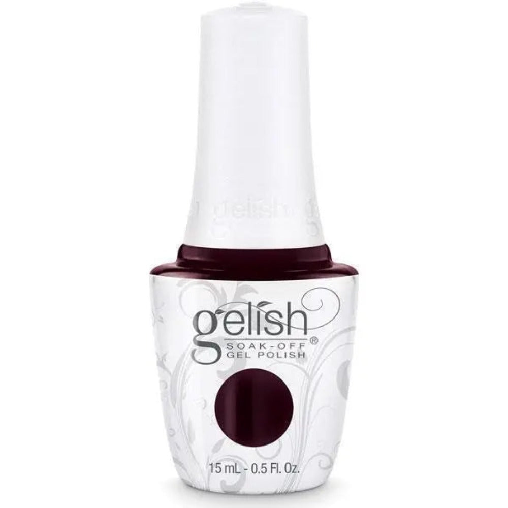 Gelish Soak-off Gel Nail Polish - A Little Naughty