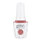 pink rose nail, Gelish Soak-off Gel Polish for Natural Nails - Be Free