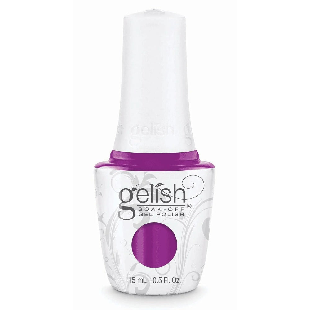 Gelish Soak-off Gel Nail Polish - Carnaval Hangover