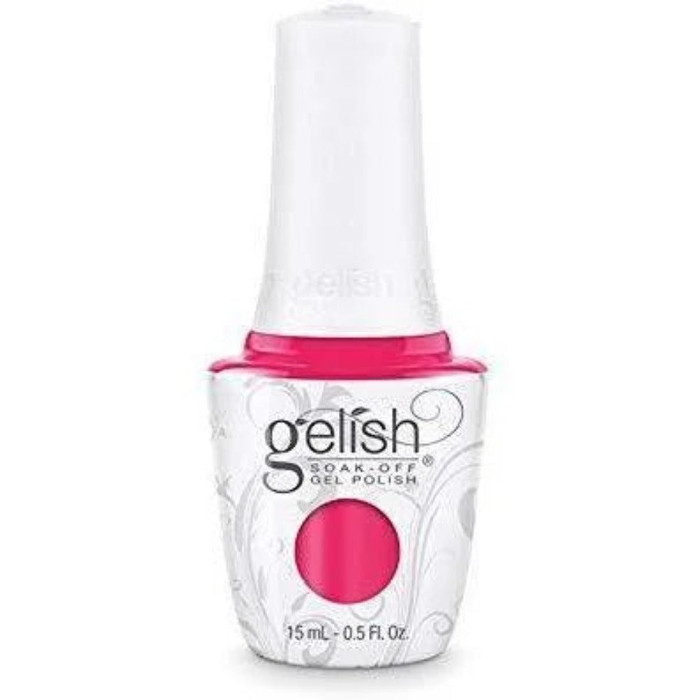 Gelish Soak-off Gel Nail Polish - Don't Pansy Around