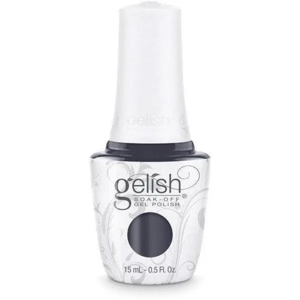 Gelish Soak-off Gel Polish for Natural Nails - Jet Set