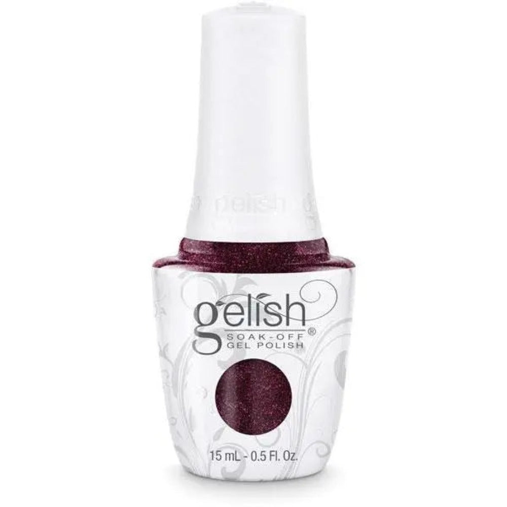Gelish Soak-off Gel Polish for Natural Nails - Seal The Deal