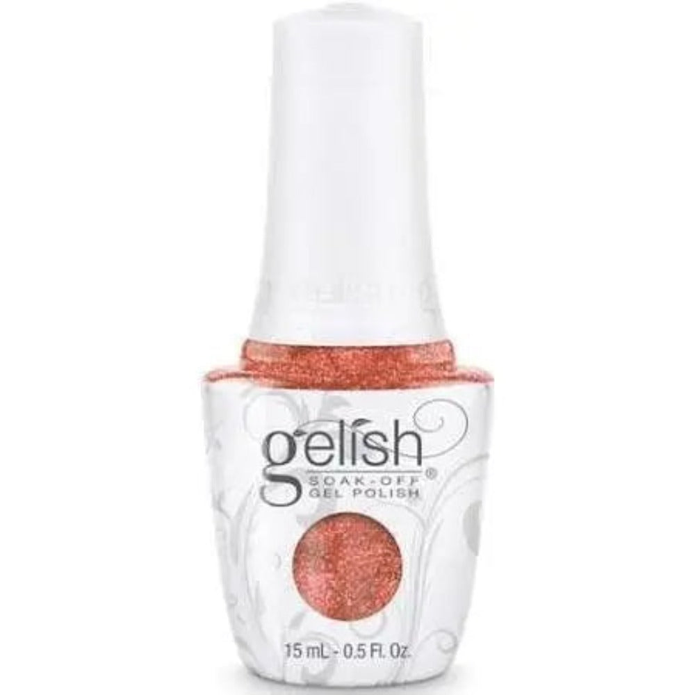 Gelish Soak-off Gel Nail Polish - Sunrise & The City