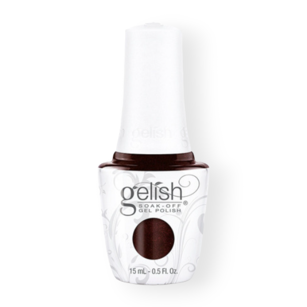 Gelish Soak-off Gel Polish for Natural Nails Inner Vixen, gelish gel polish, gelish gel polish where to buy, gelish gel polish canada