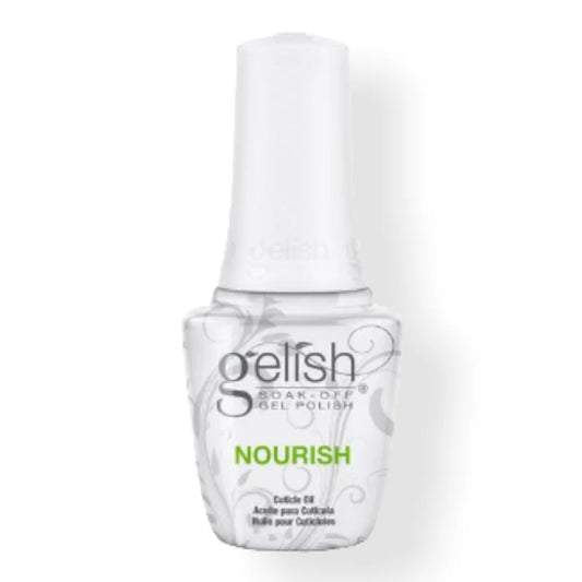 Gelish Nourish Cuticle Oil, Gelish Nourish Cuticle Oil 0.5oz - Cute Cuticles Ideas