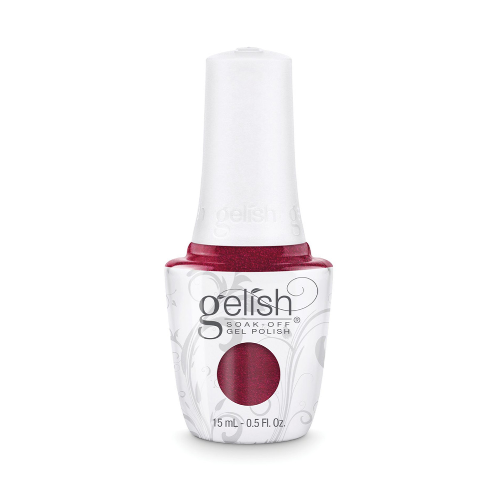 Gelish Soak-off Gel Polish for Natural Nails - Rose Garden