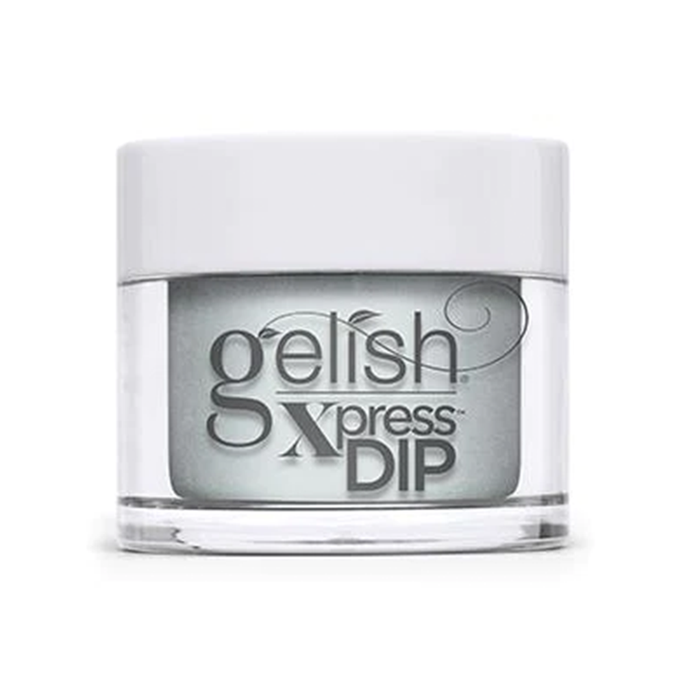 how to do the dip, Gelish Xpress Dip Powder for Nails - In The Clouds 1.5oz