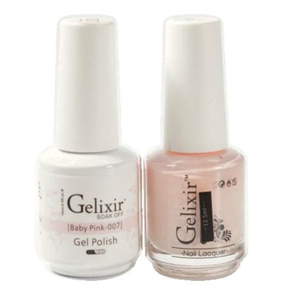 Gelixir Gel DUO #07 Gelixir