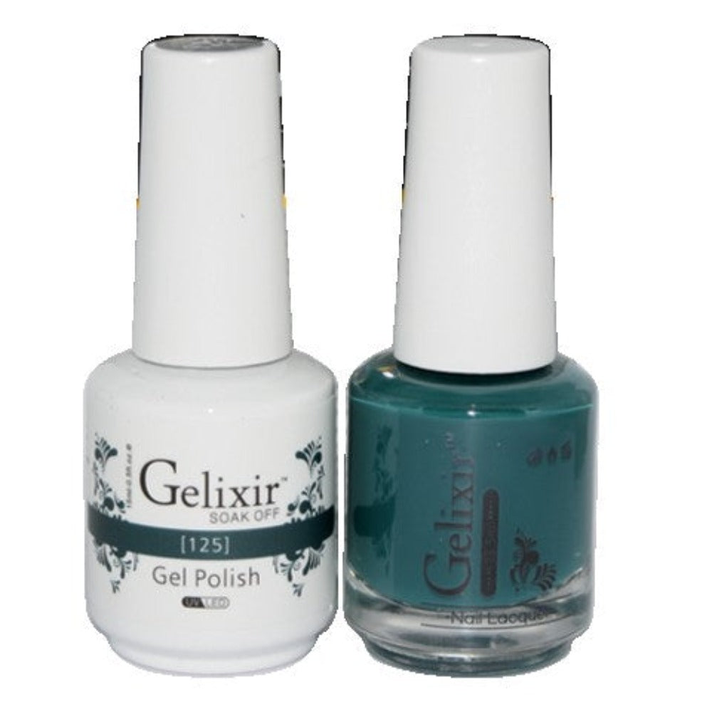 Gelixir Gel Polish and Nail Lacquer Set 125, non toxic nail polish, non toxic nail polish canada, nail polish non toxic, nail polish canada​, gel nail polish canada, best gel nail polish canada, set nail polish​