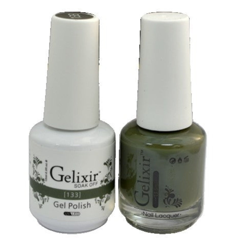 Gelixir Gel DUO #133 Gelixir