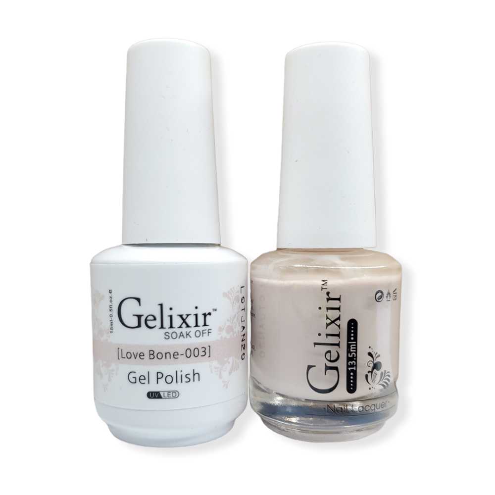 Gelixir Gel Duo #03 Classique Nails Beauty Supply Inc.