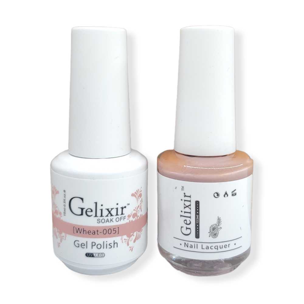 Gelixir Gel Duo #05 Classique Nails Beauty Supply Inc.