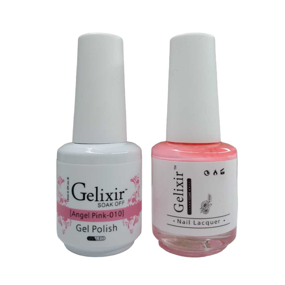 Gelixir Gel Duo #10 Classique Nails Beauty Supply Inc.
