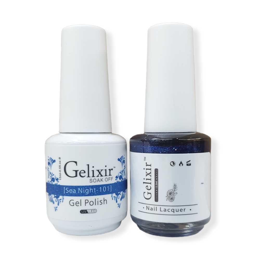 Gelixir Gel Duo #101 Classique Nails Beauty Supply Inc.