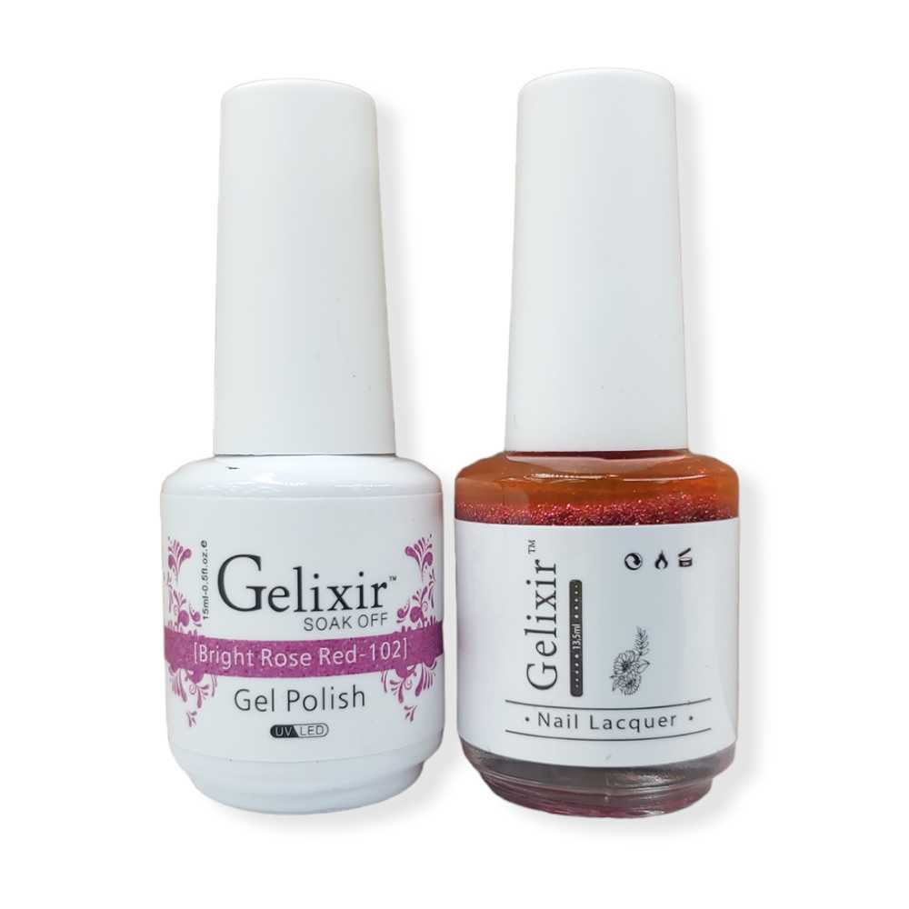 Gelixir Gel Duo #102 Classique Nails Beauty Supply Inc.