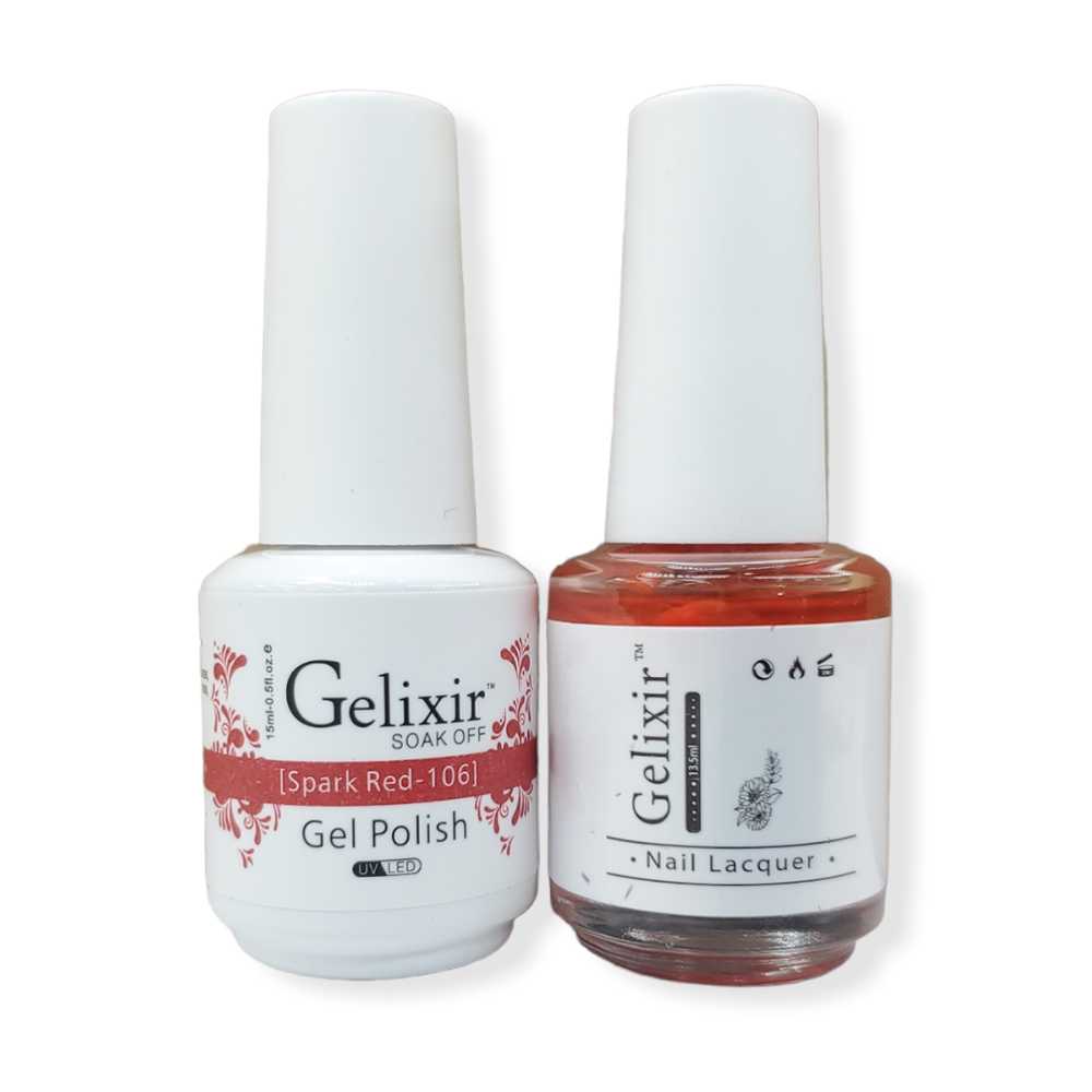 Gelixir Gel Duo #106 Classique Nails Beauty Supply Inc.