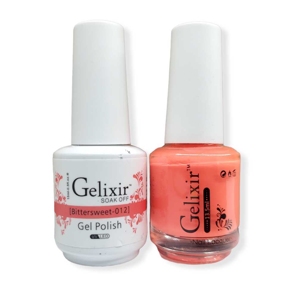 Gelixir Gel Duo #12 Classique Nails Beauty Supply Inc.