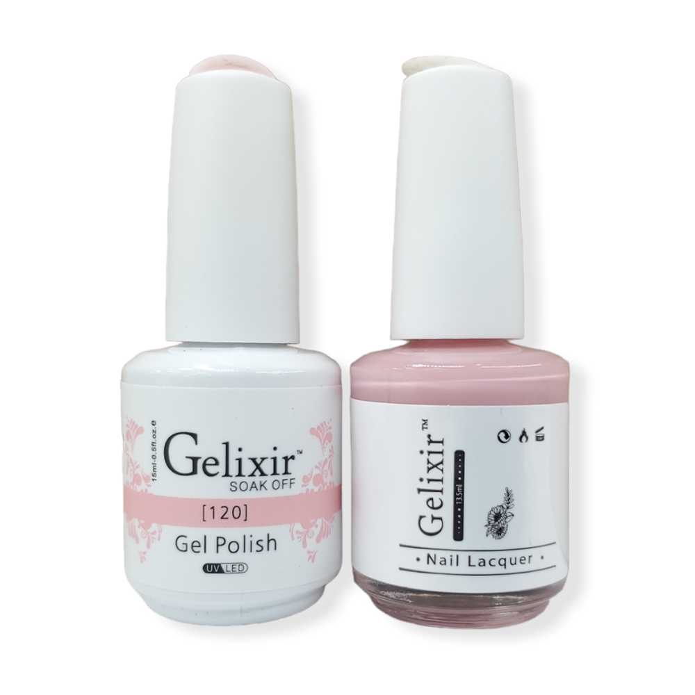 Gelixir Gel Duo #120 Classique Nails Beauty Supply Inc.