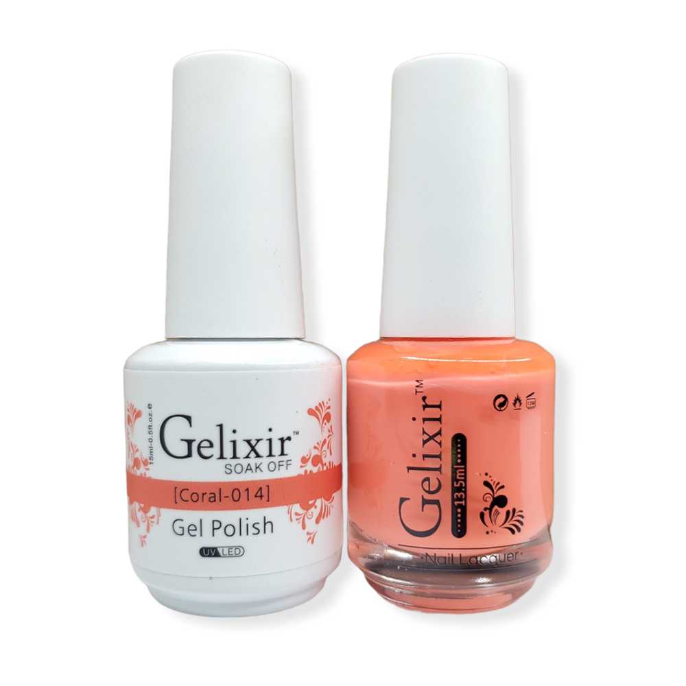 Gelixir Gel Duo #14 Classique Nails Beauty Supply Inc.