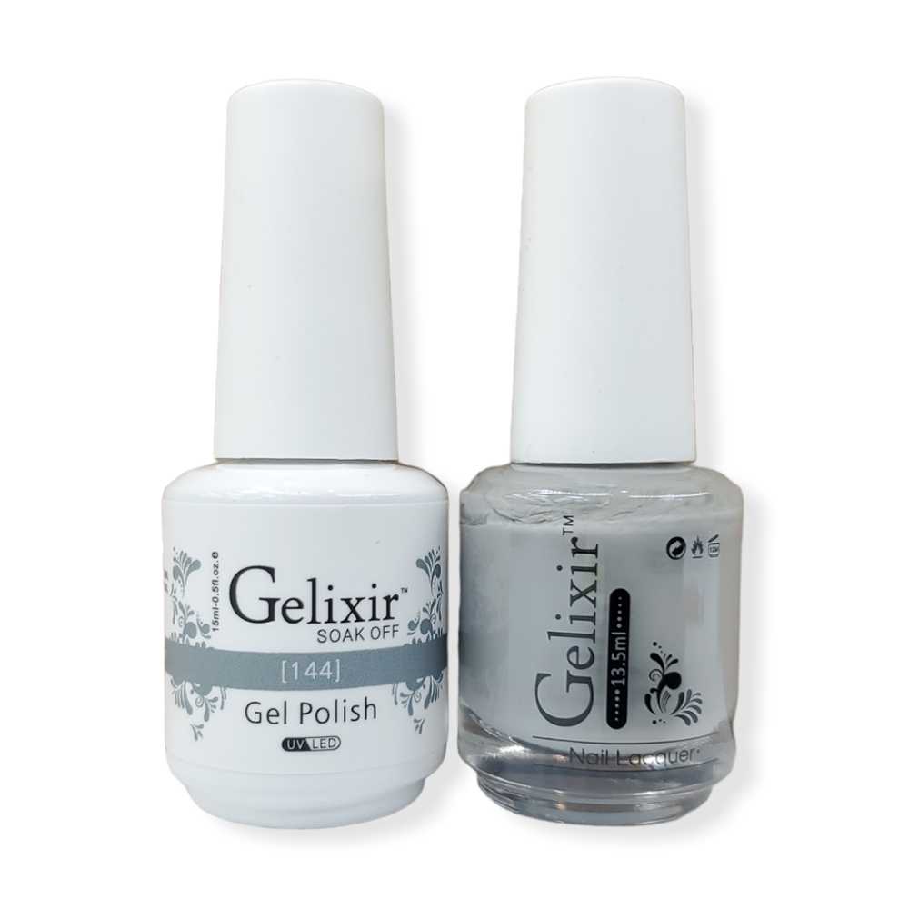 Gelixir Gel Duo #144 Classique Nails Beauty Supply Inc.