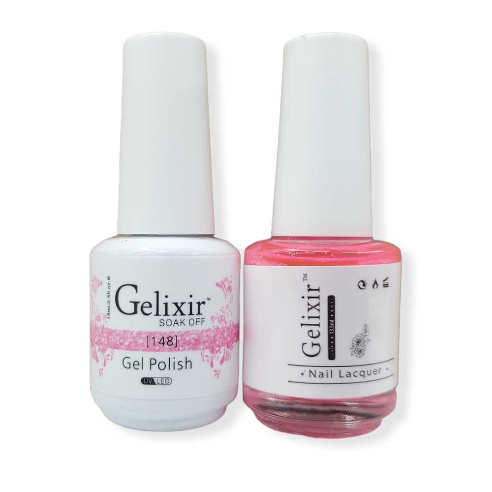 Gelixir Gel Duo #148 Classique Nails Beauty Supply Inc.