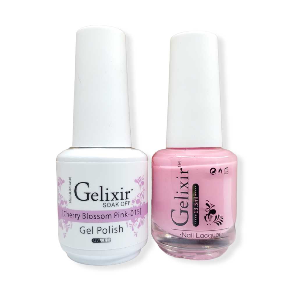 Gelixir Gel Duo #15 Classique Nails Beauty Supply Inc.