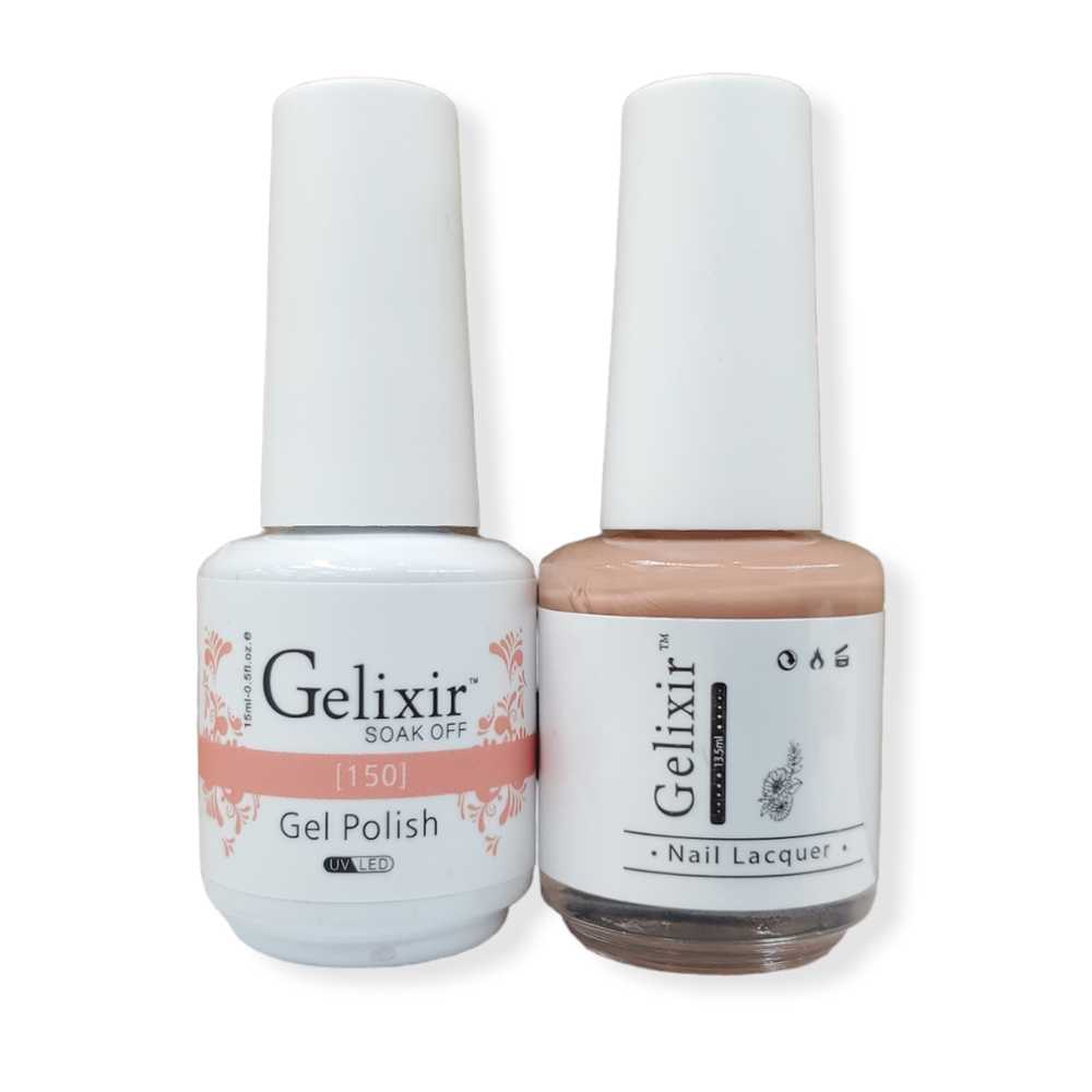 Gelixir Gel Duo #150 Classique Nails Beauty Supply Inc.