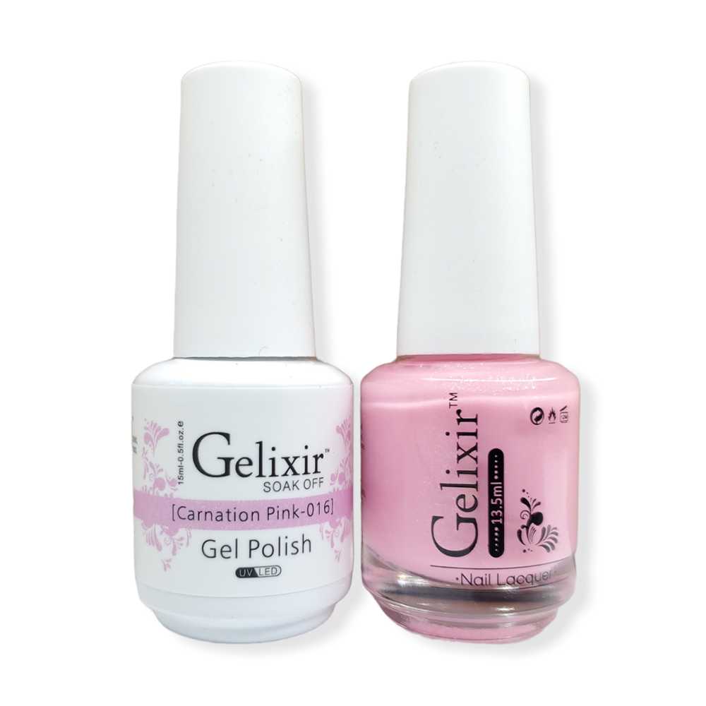 Gelixir Gel Duo #16 Classique Nails Beauty Supply Inc.