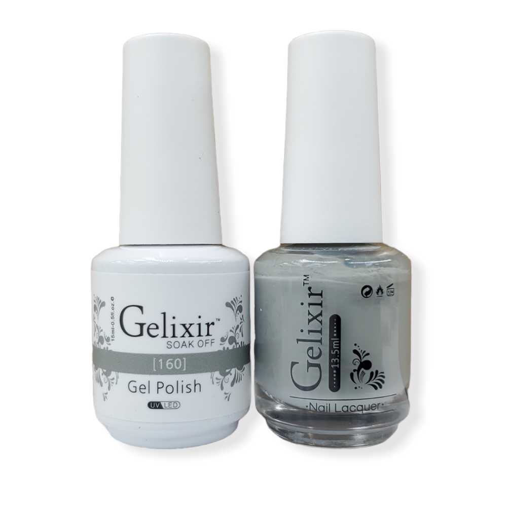 Gelixir Gel Duo #160 Classique Nails Beauty Supply Inc.