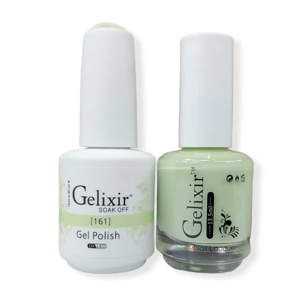 Gelixir Gel Duo #161 Classique Nails Beauty Supply Inc.