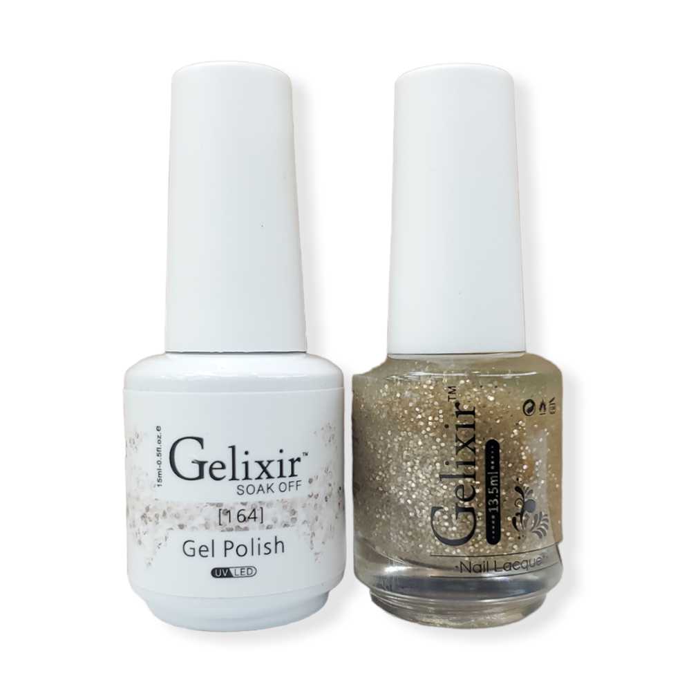 Gelixir Gel Duo #164 Classique Nails Beauty Supply Inc.