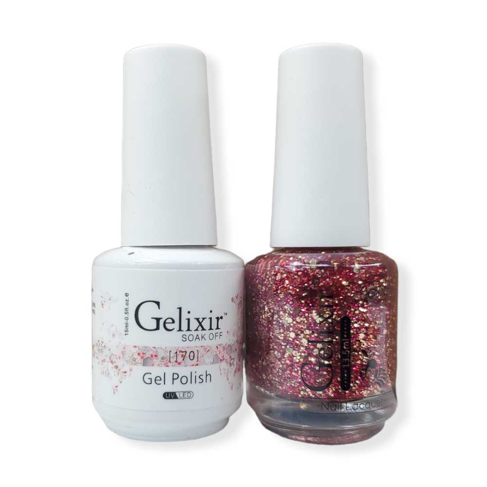 Gelixir Gel Duo #170 Classique Nails Beauty Supply Inc.