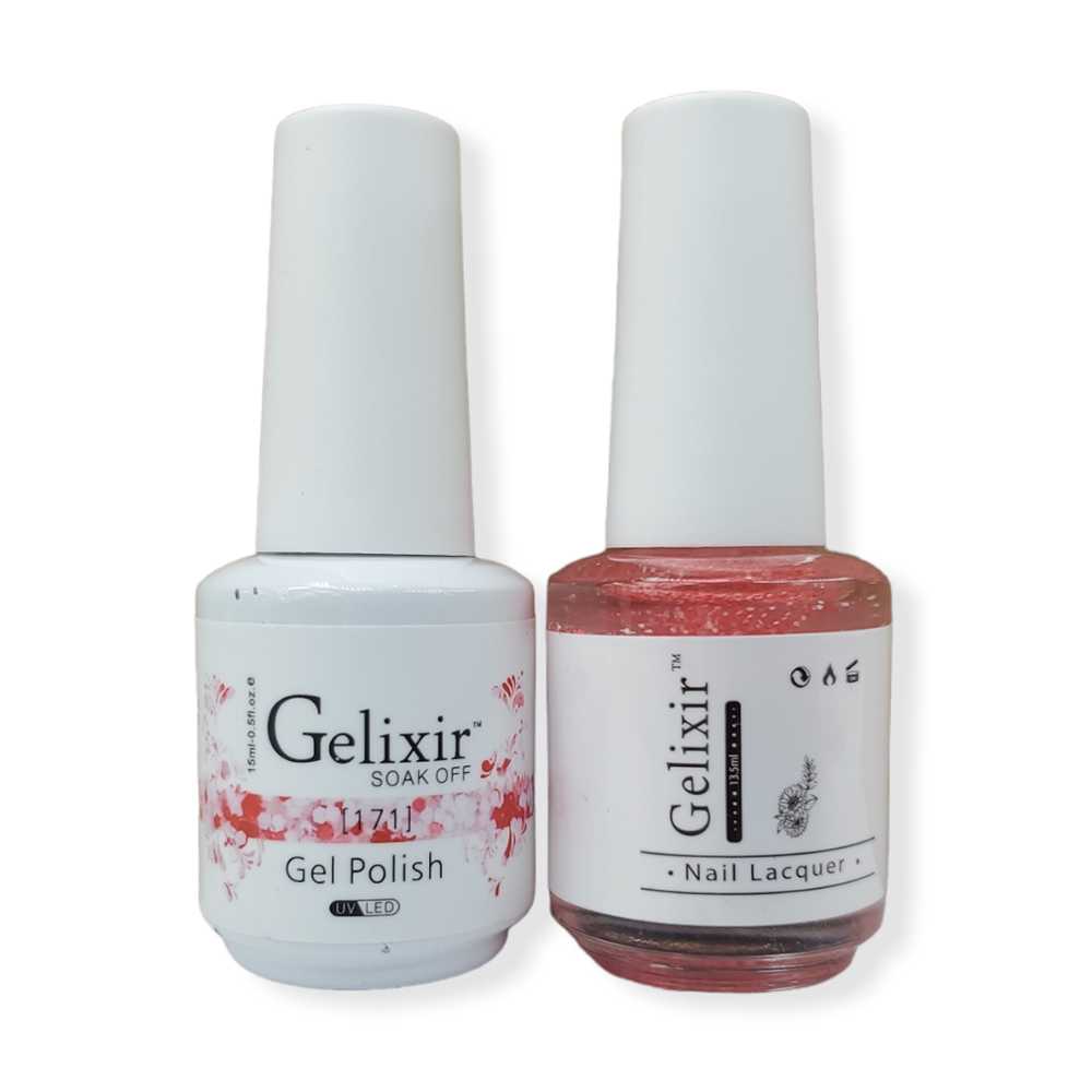 Gelixir Gel Duo #171 Classique Nails Beauty Supply Inc.