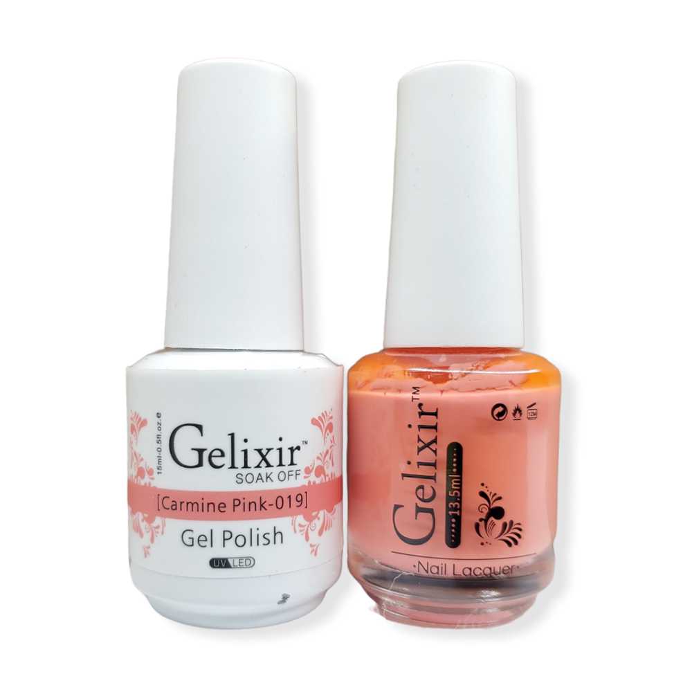 Gelixir Gel Duo #19 Classique Nails Beauty Supply Inc.