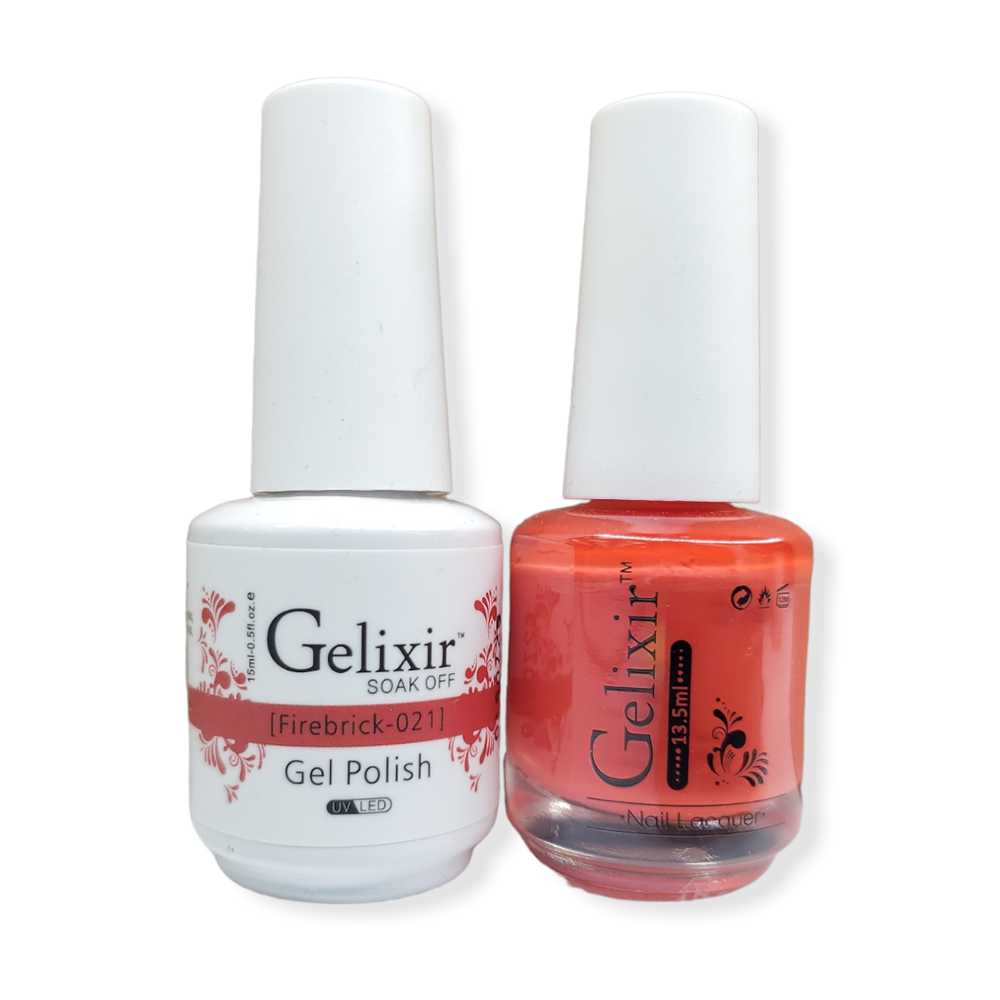 Gelixir Gel Duo #21 Classique Nails Beauty Supply Inc.