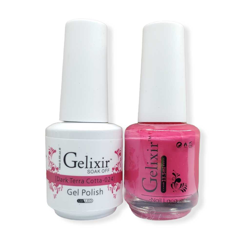 Gelixir Gel Duo #24 Classique Nails Beauty Supply Inc.