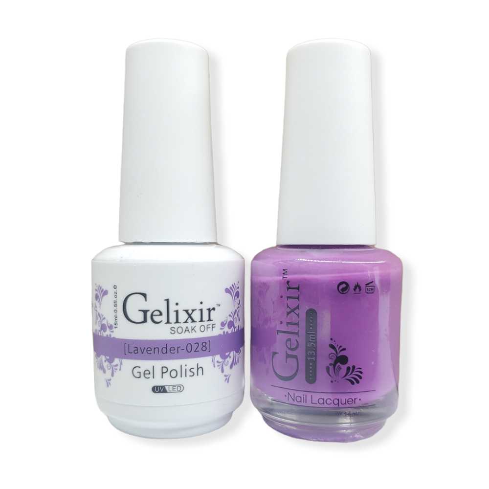 Gelixir Gel Duo #28 Classique Nails Beauty Supply Inc.