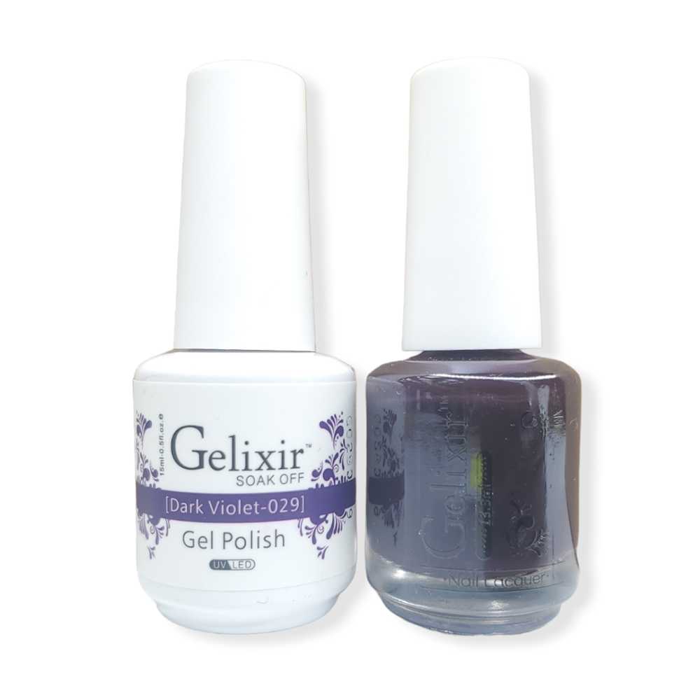 Gelixir Gel Duo #29 Classique Nails Beauty Supply Inc.