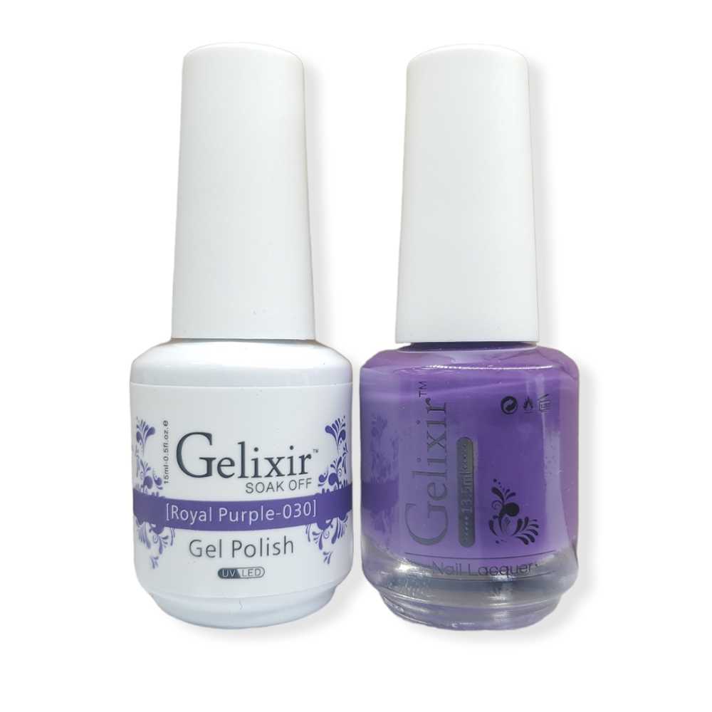 Gelixir Gel Duo #30 Classique Nails Beauty Supply Inc.