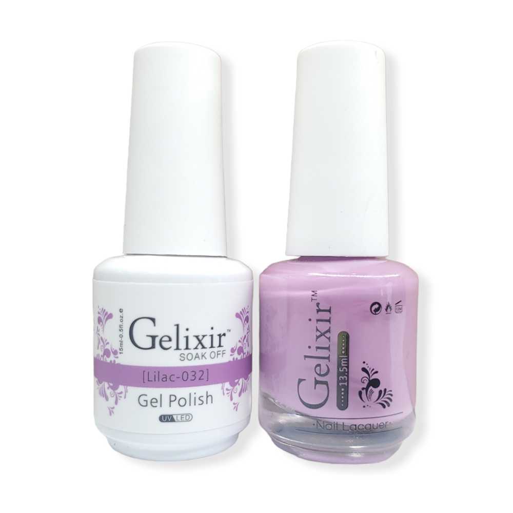 Gelixir Gel Duo #32 Classique Nails Beauty Supply Inc.