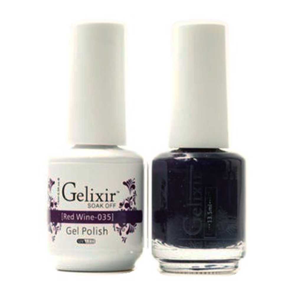 Gelixir Gel Duo #35 Classique Nails Beauty Supply Inc.