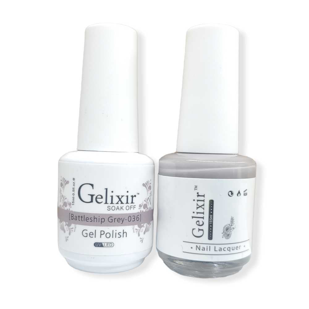 Gelixir Gel Duo #36 Classique Nails Beauty Supply Inc.