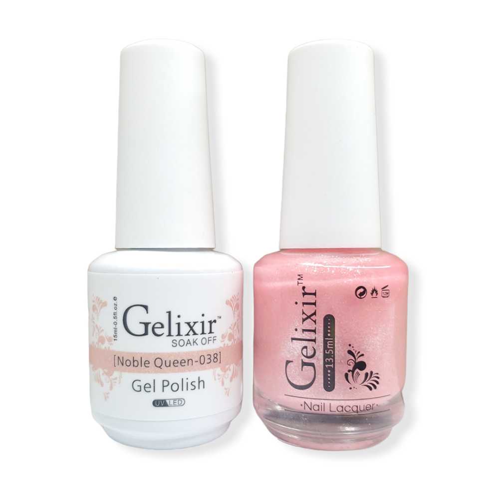 Gelixir Gel Duo #38 Classique Nails Beauty Supply Inc.