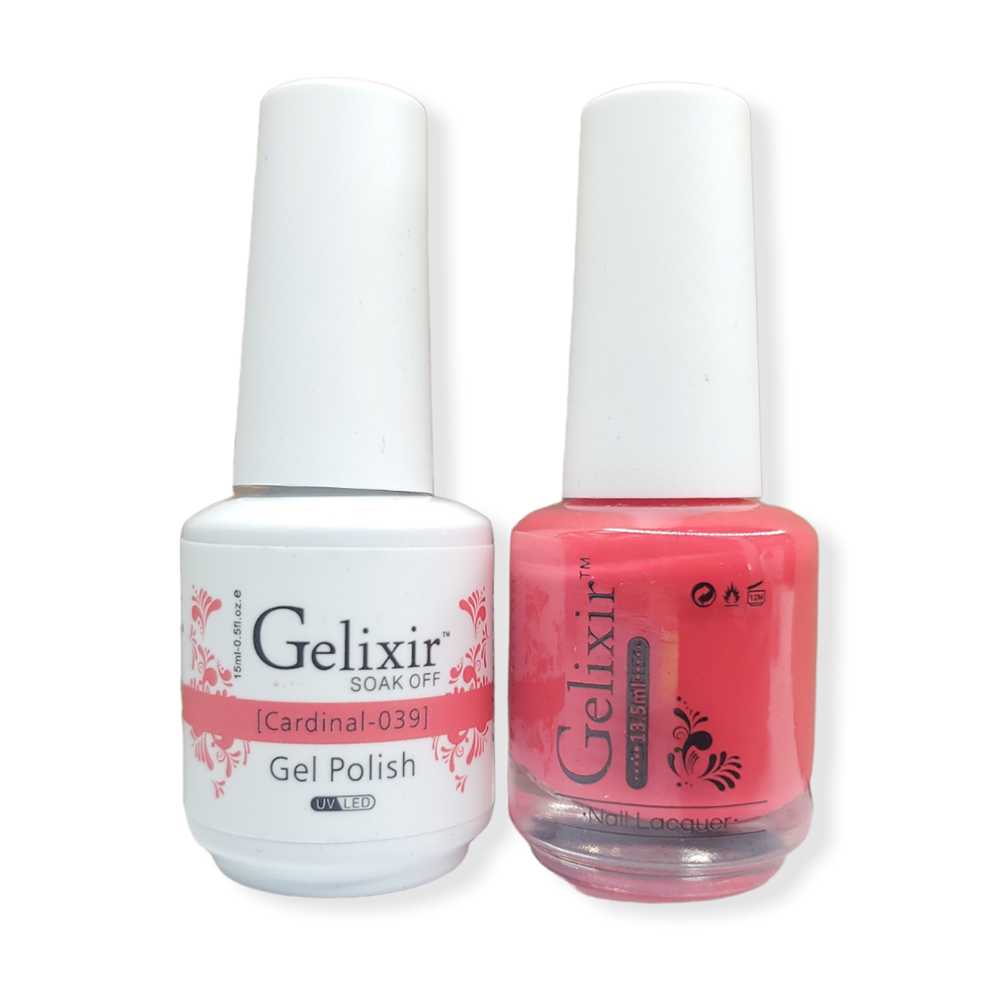 Gelixir Gel Duo #39 Classique Nails Beauty Supply Inc.