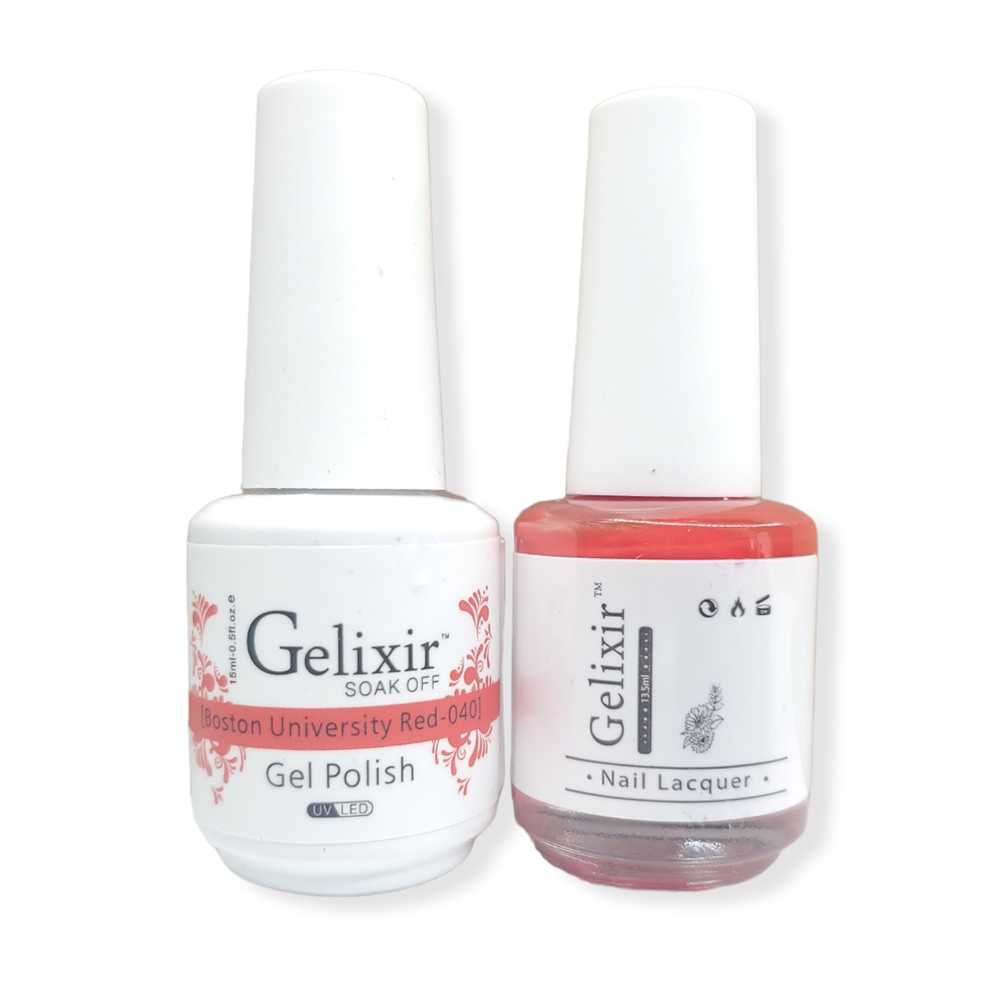 Gelixir Gel Duo #40 Classique Nails Beauty Supply Inc.